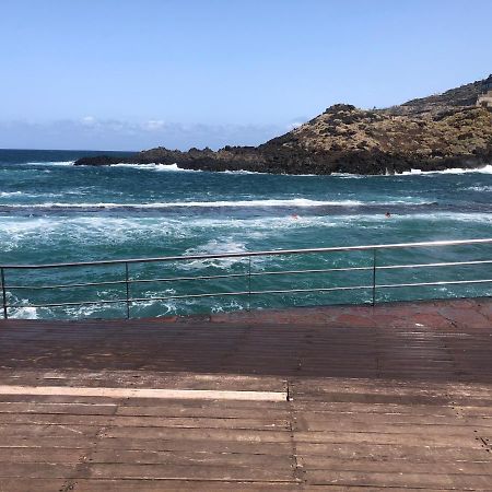 Apto En Mesa Del Mar Puerto de la Madera Exterior foto