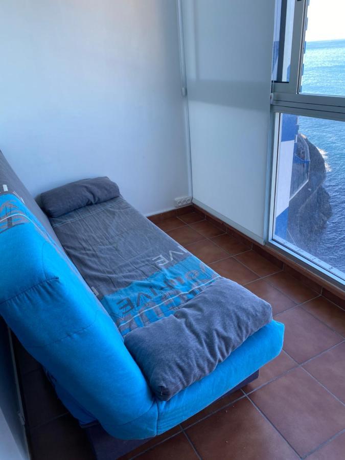 Apto En Mesa Del Mar Puerto de la Madera Exterior foto