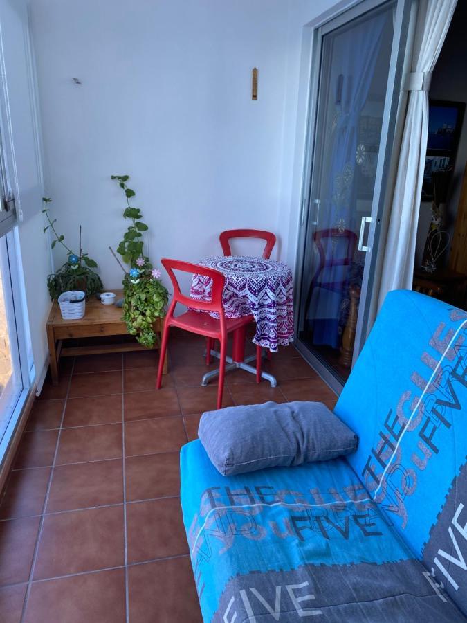 Apto En Mesa Del Mar Puerto de la Madera Exterior foto