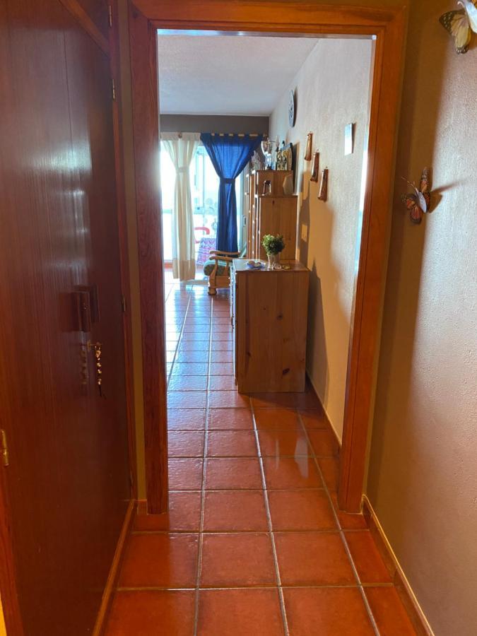 Apto En Mesa Del Mar Puerto de la Madera Exterior foto