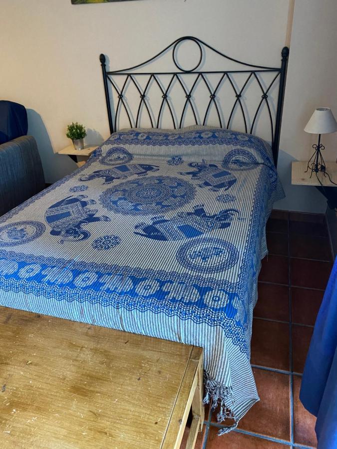 Apto En Mesa Del Mar Puerto de la Madera Exterior foto