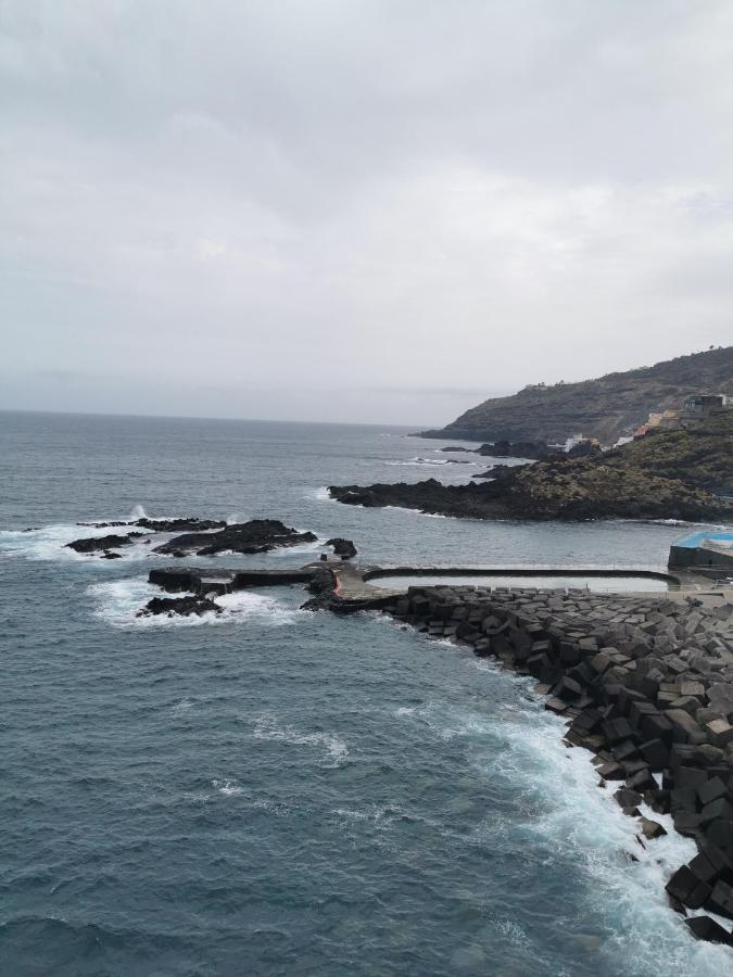 Apto En Mesa Del Mar Puerto de la Madera Exterior foto