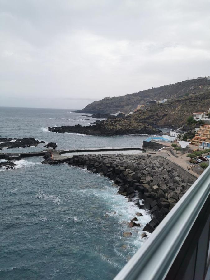 Apto En Mesa Del Mar Puerto de la Madera Exterior foto