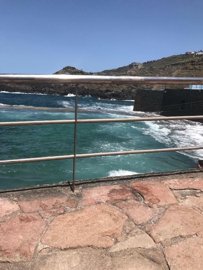 Apto En Mesa Del Mar Puerto de la Madera Exterior foto